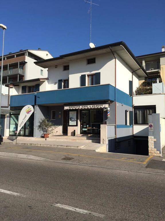 Gordon Cottage Verona Exteriér fotografie